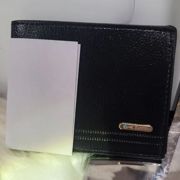 JIANGBAO MEN WALLET COMBO - Picture 5 of 5